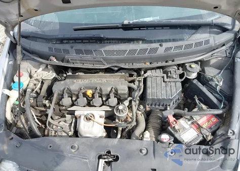 2010 Honda Civic Ex from USA, damaged, VIN 2HGFG1B86AH516358